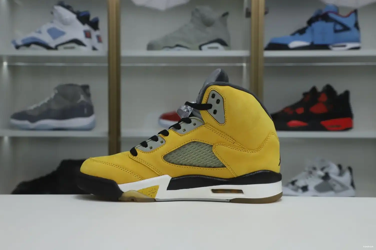 RETRO AIR 454783-701 5 T23 JORDAN TOKYO Kimikick 0525
